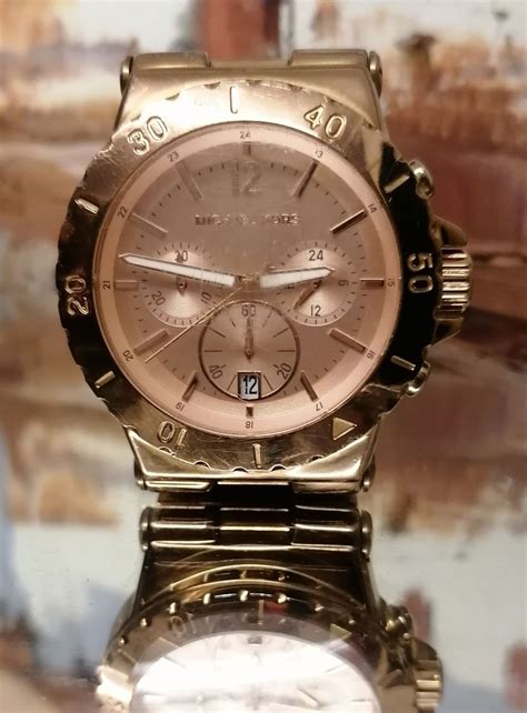 michael kors mk 8366 crown replacement|Michael Kors watch replacement.